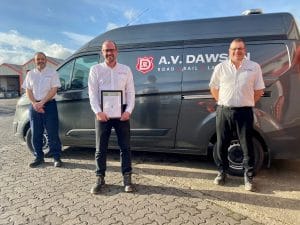 Earned Recognition DVSA