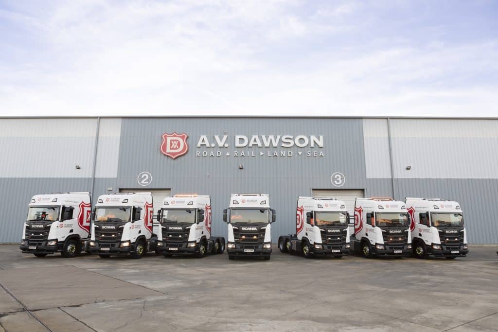 New AVDT trucks 6